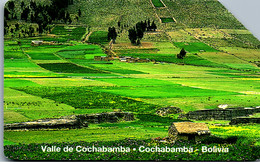 20760 - Bolivien - Valle De Cochabamba - Bolivie