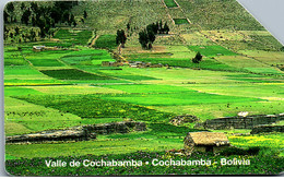 20761 - Bolivien - Valle De Cochabamba - Bolivien