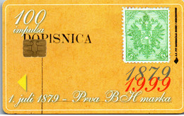 21056 - Bosnien Herzegovina - Motiv Briefmarke - Bosnien