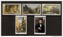 LOTE 2221 ///  GUERNSEY YVERT Nº: 208/212 ** MNH // CATALOG./COTE: 3,25€ ¡¡¡ OFERTA - LIQUIDATION - JE LIQUIDE !!! - Guernsey