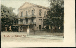 Bruxelles : Théatre Du Parc - St-Gilles - St-Gillis