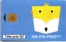 21188 - Frankreich - 566 STA - Prest - 1999