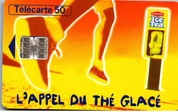 21190 - Frankreich - Lipton Ice Tea - 1999