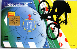 21191 - Frankreich - Le Tour De France 99 - 1999