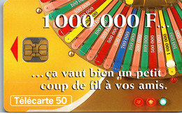 21194 - Frankreich - Francaise Des Jeux - 1999