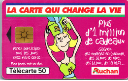 21196 - Frankreich - Auchan - 1999