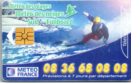 21197 - Frankreich - Meteo France - 2000