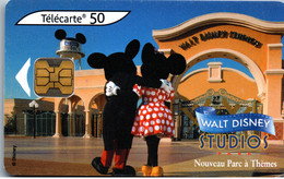21203 - Frankreich - Walt Disney Studios , Disneyland Resort - 2002