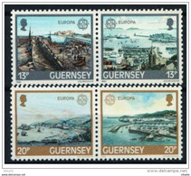 LOTE 2221 /// (C075) GUERNESEY 1983 Yv. 267/270**, Mi. 265/268 Cote Yv. 4,25€  ¡¡¡ OFERTA - LIQUIDATION - JE LIQUIDE !! - Guernesey
