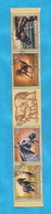 1998 AUSVERKAUF  JUGOSLAVIJA  JUGOSLAWIEN PFERDE SPORT USED - Used Stamps