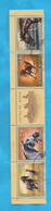 1998 AUSVERKAUF  JUGOSLAVIJA  JUGOSLAWIEN PFERDE SPORT USED - Used Stamps