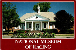 New York Saratoga Springs National Museum Of Racing - Saratoga Springs