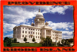 Rhode Island Providence State House - Providence