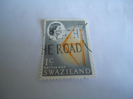 SWAZILAND  USED STAMPS L - Swaziland (1968-...)