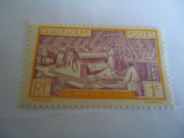 GUATELOUPE MNH  STAMPS MONUMENTS - Andere & Zonder Classificatie