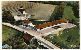 CPSM - ORBAIS L'ABBAYE (MARNE) - Groupe Scolaire Et Coopérative Agricole - Sonstige & Ohne Zuordnung