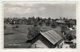 Suisse // Schweiz // Vaud // Reverolle, Vue Aérienne - Rolle