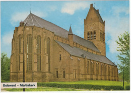 Bolsward - Martinikerk - (Friesland, Nederland / Holland) - BOD 3 - Bolsward