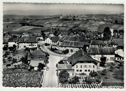 Suisse // Schweiz // Vaud // Villars-sous-Yens, Vue Aérienne - Yens