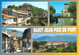 64 - Saint Jean Pied De Port - Multivues - Saint Jean Pied De Port