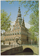 Franeker - Stadhuis - (Friesland, Nederland / Holland) - Franeker