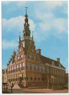 Franeker - Raadhuis - (Friesland, Nederland / Holland) - Franeker