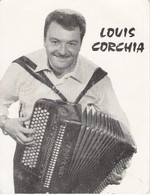 Accordéoniste Louis Corchia - Música Y Músicos