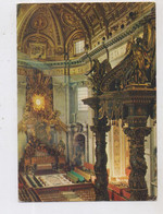VATICAN - Basilica Di S. Pietro, GLORIA Von Bernini - Vaticano