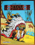 BD YAKARI - Et Grand Aigle / Et Le Bison Blanc - Album Double - Yakari