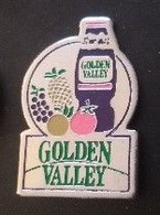 Pin's - Boissons - GOLDEN VALLEY - - Boissons