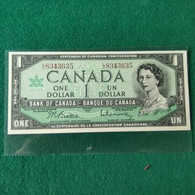 CANADA 1 DOLLAR 1967 - Kanada