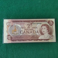 CANADA 2 DOLLARS 1974 - Canada