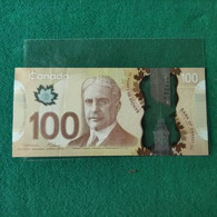 CANADA 100 DOLLARS 2011 - Kanada