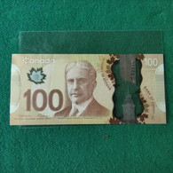 CANADA 100 DOLLARS 2011 - Canada