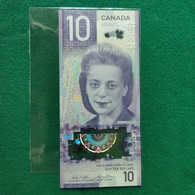 CANADA 10 DOLLARS 2018 - Kanada