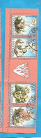 1999  2914-17 AUSVERKAUF  JUGOSLAVIJA  JUGOSLAWIEN WWF FLORA PILZE FUNGHI  USED - Gebraucht