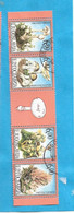 1999  2914-17 AUSVERKAUF  JUGOSLAVIJA  JUGOSLAWIEN WWF FLORA PILZE FUNGHI  USED - Oblitérés