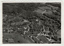 Suisse // Schweiz // Vaud // Les Clées, Vue Aérienne - Les Clées