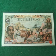 CIAD 5000 FRANCS 1980 COPY - Tschad