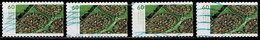 Bund 2021,Michel# 3583 O  Deutschland Von Oben: Siedlung In Lübeck, Selbstklebend - Used Stamps
