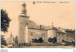 Fumal - Braives - Château De Fumal - Kasteel - Braives