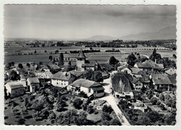 Suisse // Schweiz // Vaud // Genolier, Vue Aérienne - Genolier