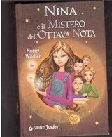 NINA E IL MISTERO DELL'OTTAVA NOTA - Enfants Et Adolescents