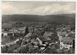 Suisse // Schweiz // Vaud // Gimel, Vue Aérienne - Gimel