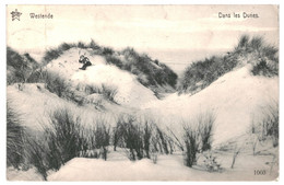 CPA Carte Postale-Belgique Westende Dans Les Dunes  VM41001 - Westende