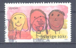 ZWEDEN        (GES1963) - Used Stamps
