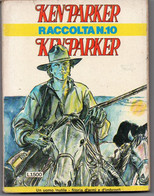 Ken Parker "Raccolta"(Cepim 1984) N. 10 - Dylan Dog