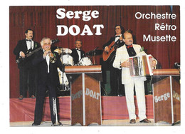 Marssac Orchestre Rétro-Musette Serge Doat 4, Rue Des Camélias 81150 Marssac - Sonstige Gemeinden