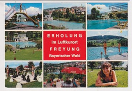 AK 011332 GERMANY - Freyung - Bayerischer Wald - Freyung