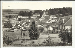 95 . AVERNES . VUE GENERALE . SUR LE BOURG - Avernes